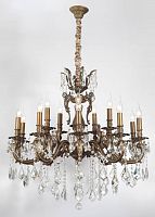 подвесная люстра lucia tucci barletta 122.10.5 antique в Нижневартовске