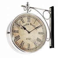 станционные часы от eichholtz хром в Нижневартовске