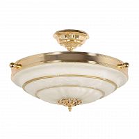 потолочный светильник arti lampadari pavia e 1.13.p40 g в Нижневартовске