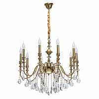 подвесная люстра mw-light консуэлло 614012610 в Нижневартовске