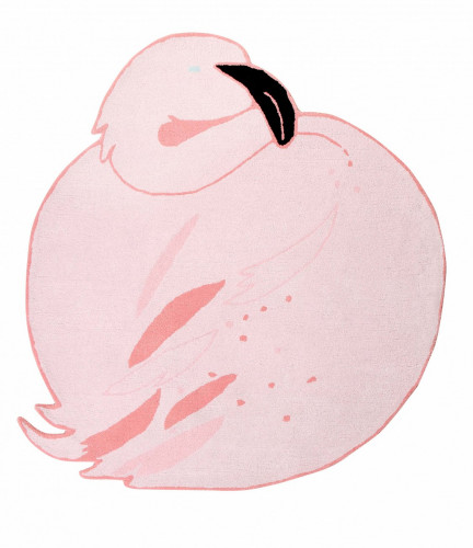 ковер шерстяной фламинго the flamingo в Нижневартовске