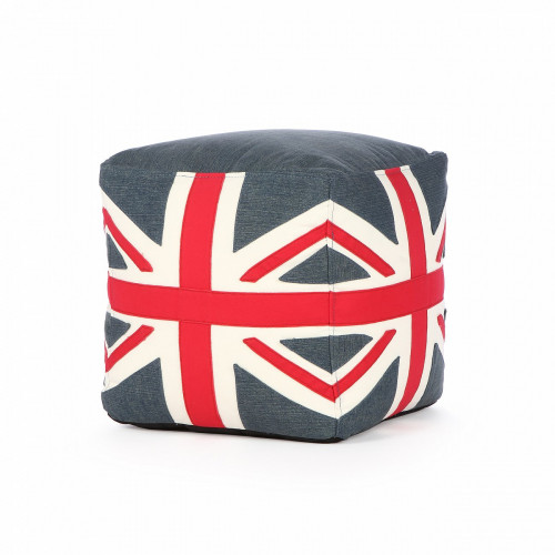 пуф union jack английский флаг в Нижневартовске