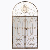 зеркало-окно со ставнями настенное бронза королевская дивон в Нижневартовске