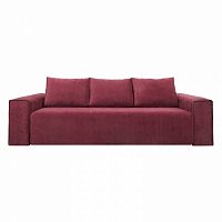 диван bui прямой розовый в Нижневартовске