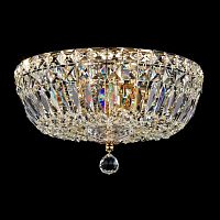 потолочный светильник maytoni basfor dia100-cl-03-g в Нижневартовске