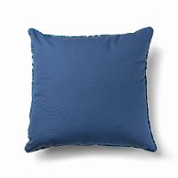 подушка bleu cushion 45x45 синяя от la forma (ex julia grup) в Нижневартовске