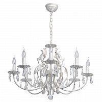 подвесная люстра mw-light свеча 301019908 в Нижневартовске