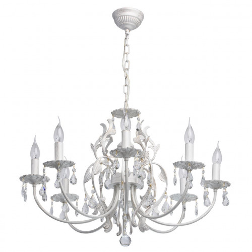 подвесная люстра mw-light свеча 301019908 в Нижневартовске