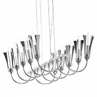 подвесная люстра lightstar owio 757104 в Нижневартовске