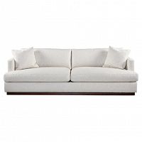 диван arctic прямой белый в Нижневартовске