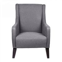 кресло jane austen серое в Нижневартовске