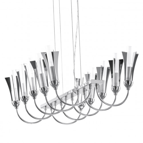 подвесная люстра lightstar owio 757104 в Нижневартовске