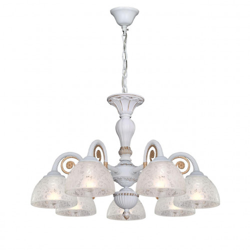 подвесная люстра f-promo baroque 2152-7pc в Нижневартовске