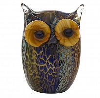 статуэткасова(сине-сереневая) 9,5*8*13,5 в Нижневартовске