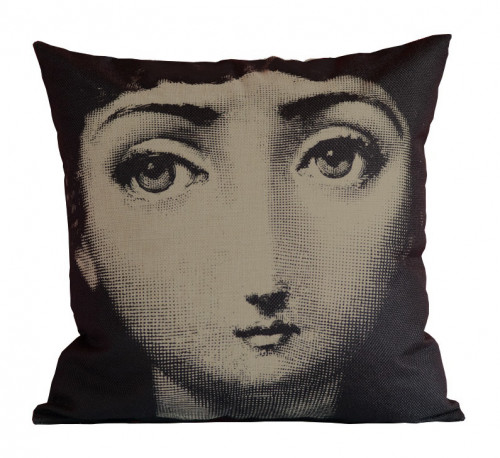 подушка с портретом лины пьеро форназетти unique в Нижневартовске