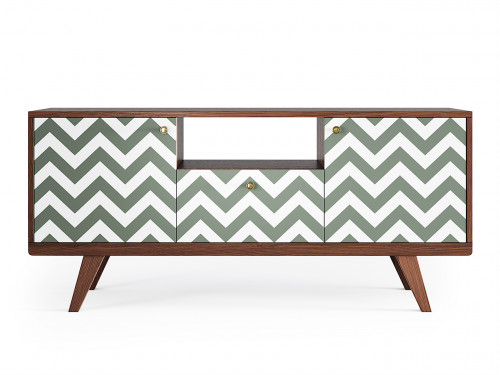 тумба под тв thimon дуб с принтом в Нижневартовске