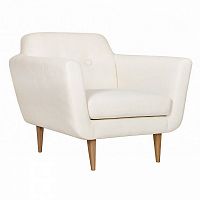 кресло otto белое в Нижневартовске