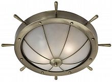 потолочный светильник arte lamp wheel a5500pl-2ab в Нижневартовске