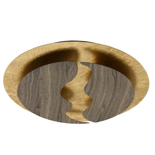 потолочный светодиодный светильник de markt иланг 712011701 в Нижневартовске