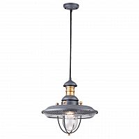 уличный подвесной светильник maytoni magnificent mile s105-106-41-g в Нижневартовске