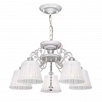 подвесная люстра f-promo amanda 2150-5pc в Нижневартовске