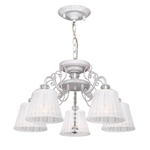 подвесная люстра f-promo amanda 2150-5pc в Нижневартовске