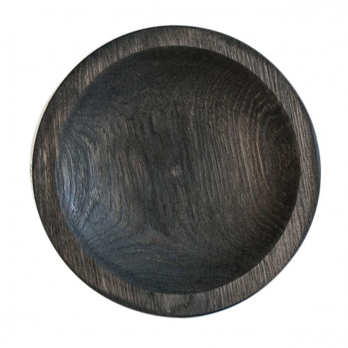 тарелка круг чёрный в Нижневартовске