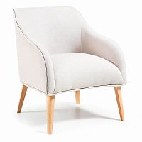 кресло lobby бежевое в Нижневартовске