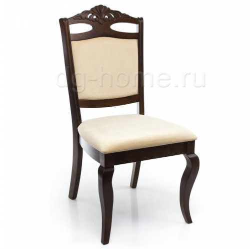 стул деревянный demer cappuccino в Нижневартовске