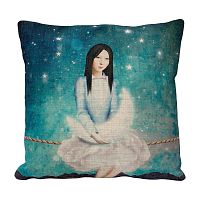 декоративная подушка «небесные качели» в Нижневартовске