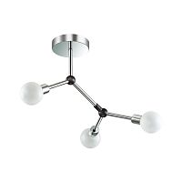 потолочная люстра lumion anima 3715/3c белая в Нижневартовске