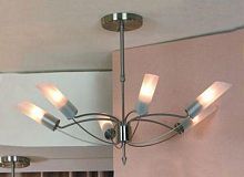 подвесная люстра lussole lano lsa-2813-06 в Нижневартовске