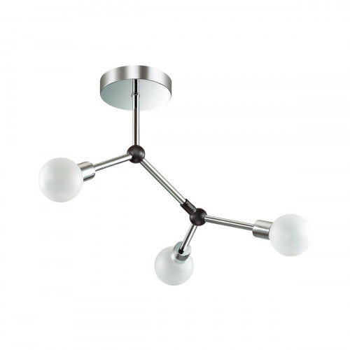 потолочная люстра lumion anima 3715/3c белая в Нижневартовске