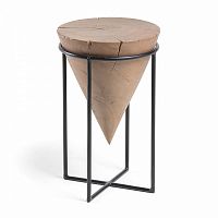 журнальный столик jayd cc0476m43 из массива древесины от la forma (ex julia grup) в Нижневартовске