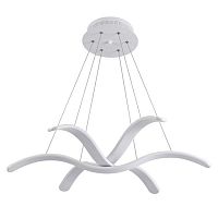 подвесной светодиодный светильник odeon light parafango 3839/72l в Нижневартовске