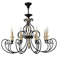 подвесная люстра maytoni karina h631-pl-08-b в Нижневартовске