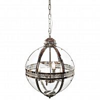 люстра adams2 silver серебро в Нижневартовске