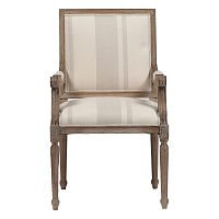 кресло tiroza бежевое в Нижневартовске