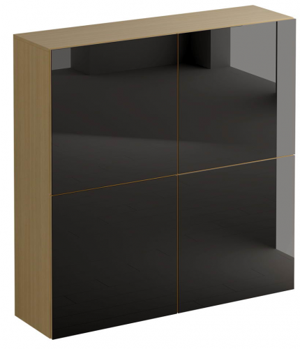 шкаф gusto дуб гальяно в Нижневартовске