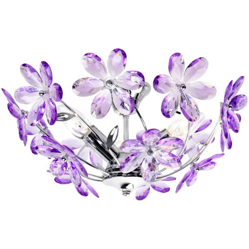 потолочная люстра globo purple 5142 в Нижневартовске