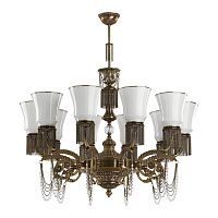 подвесная люстра kutek titanic tit-zw-10 (p) в Нижневартовске