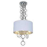 подвесная люстра crystal lux olimpo sp4 в Нижневартовске