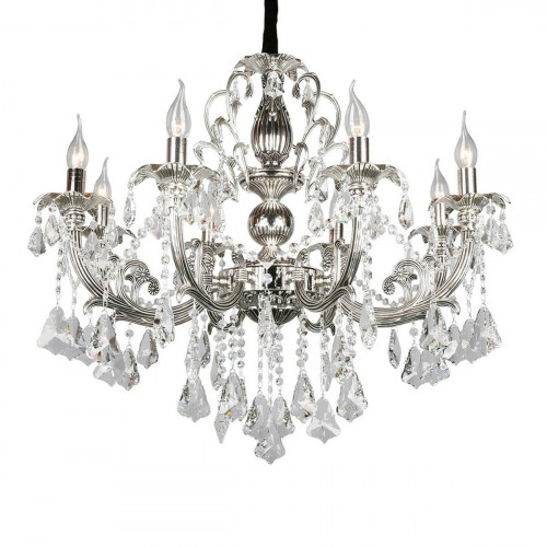 подвесная люстра omnilux oml-77713-08 в Нижневартовске