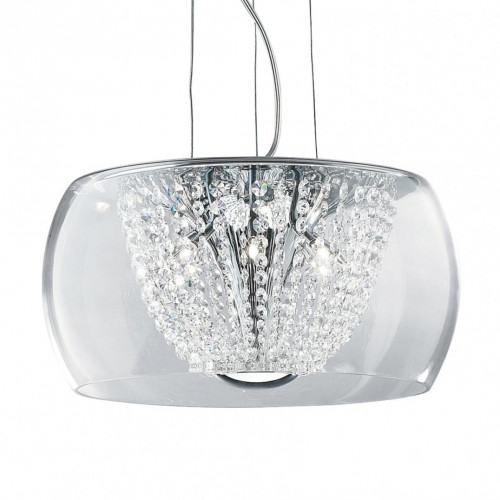 подвесной светильник ideal lux audi-61 sp8 в Нижневартовске