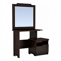 стол туалетный бельфор ясень-каштан в Нижневартовске