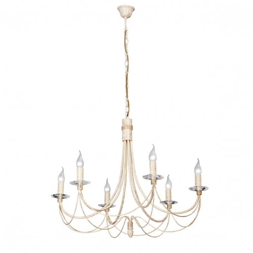 подвесная люстра vitaluce v1150/6 в Нижневартовске