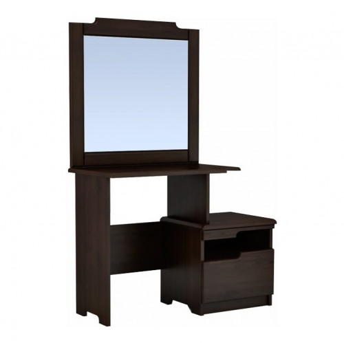 стол туалетный бельфор ясень-каштан в Нижневартовске