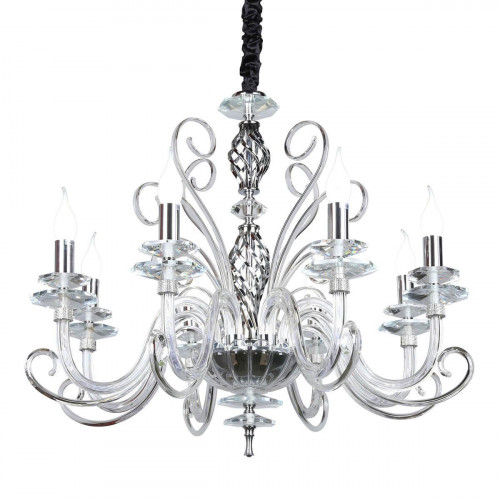 подвесная люстра omnilux azzagulta oml-70303-08 в Нижневартовске