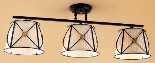 потолочная люстра citilux дрезден cl409231 в Нижневартовске