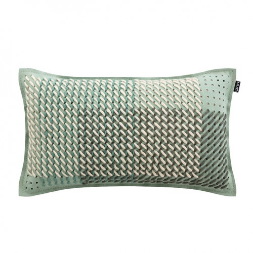 подушка canevas geo green от gan в Нижневартовске